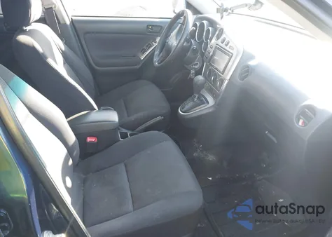 2007 Pontiac Vibe from USA, damaged, VIN 5Y2SL65807Z402737